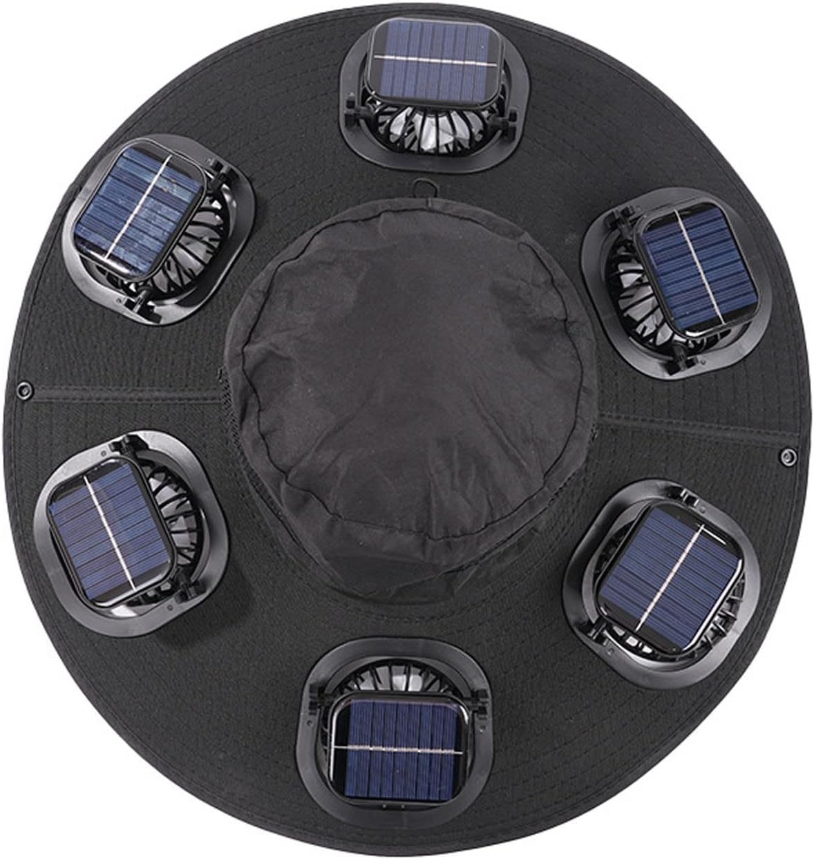 2026 Hot Summer 6 Fans Visor C - đánh giá và giá Fishing Hat