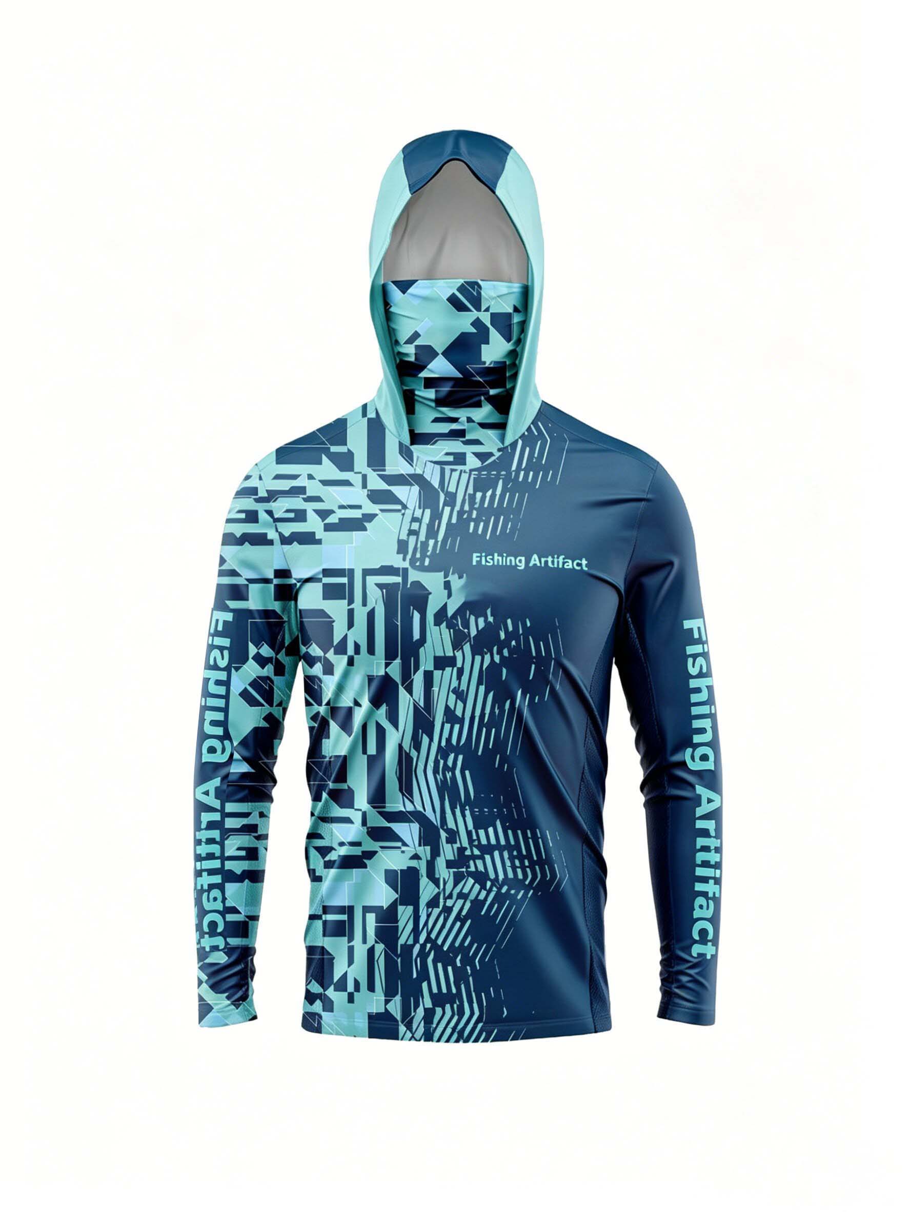 Men's Summer Fishing Hoodie, L - đánh giá và giá Fishing Hoodie