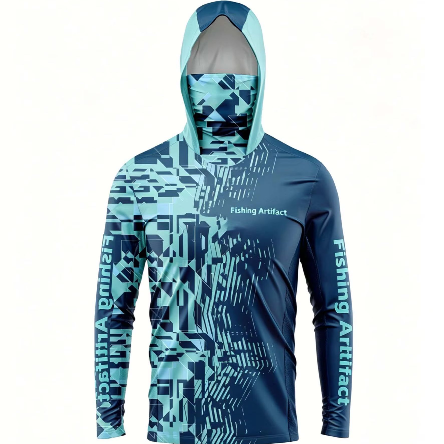 Men's Summer Fishing Hoodie, L - đánh giá và giá Fishing Hoodie