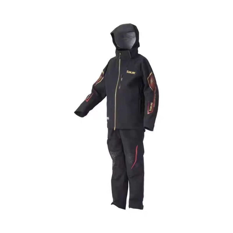 2025 New SUNLINE Clothing Set  - đánh giá và giá Fishing Jacket Waterproof