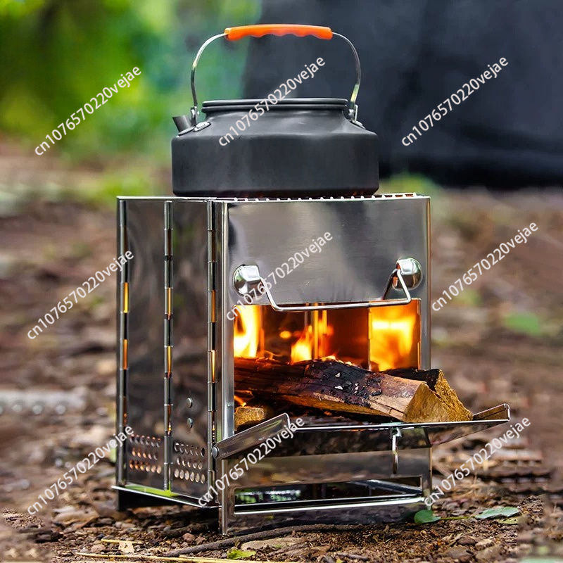 Modern design wood burning sto - đánh giá và giá Fishing Backpack