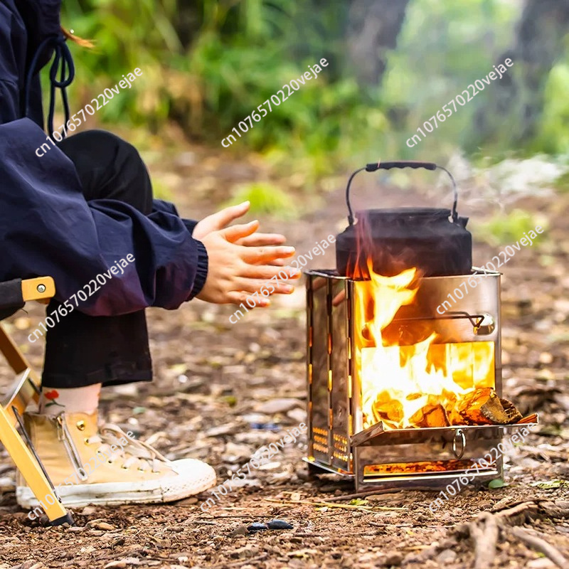 Modern design wood burning sto - đánh giá và giá Fishing Backpack