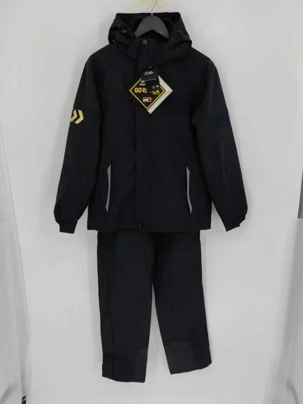 Thick Fishing Clothes Set Wint - đánh giá và giá Fishing Pants Waterproof