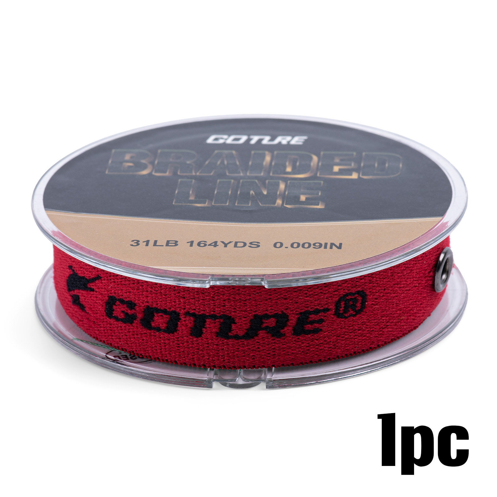 Goture Fishing Spool Line Band - đánh giá và giá Fishing Belt