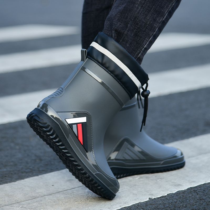 Men's Heavy Duty Non Slip Work - đánh giá và giá Fishing Boots