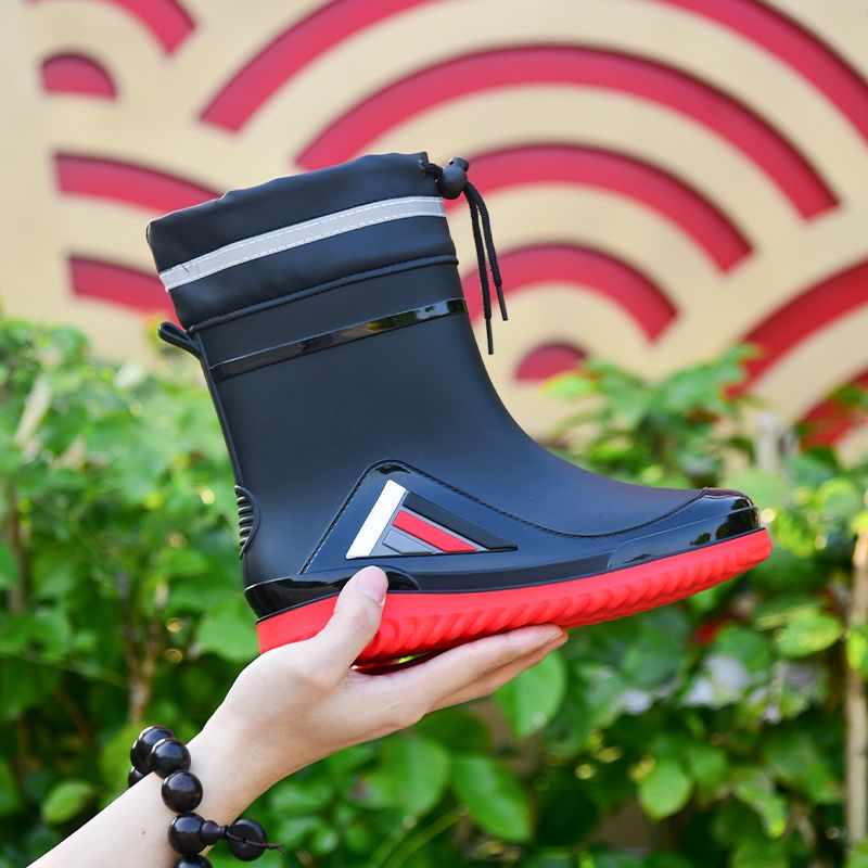 Men's Heavy Duty Non Slip Work - đánh giá và giá Fishing Boots