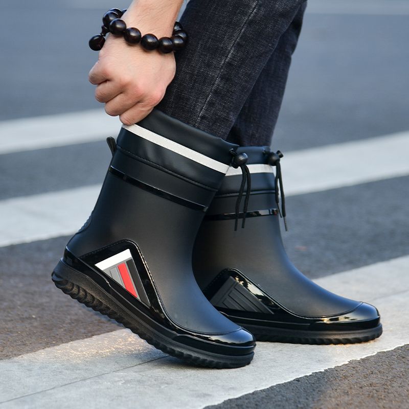 Men's Heavy Duty Non Slip Work - đánh giá và giá Fishing Boots