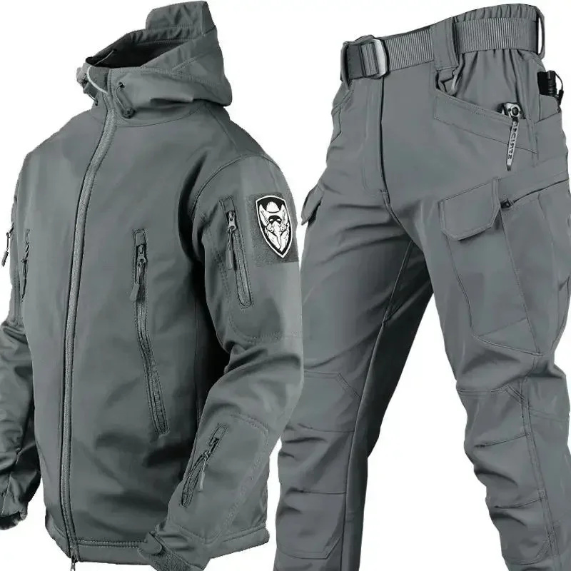Men's Autumn and Winter Jacket - đánh giá và giá Fishing Jacket Waterproof
