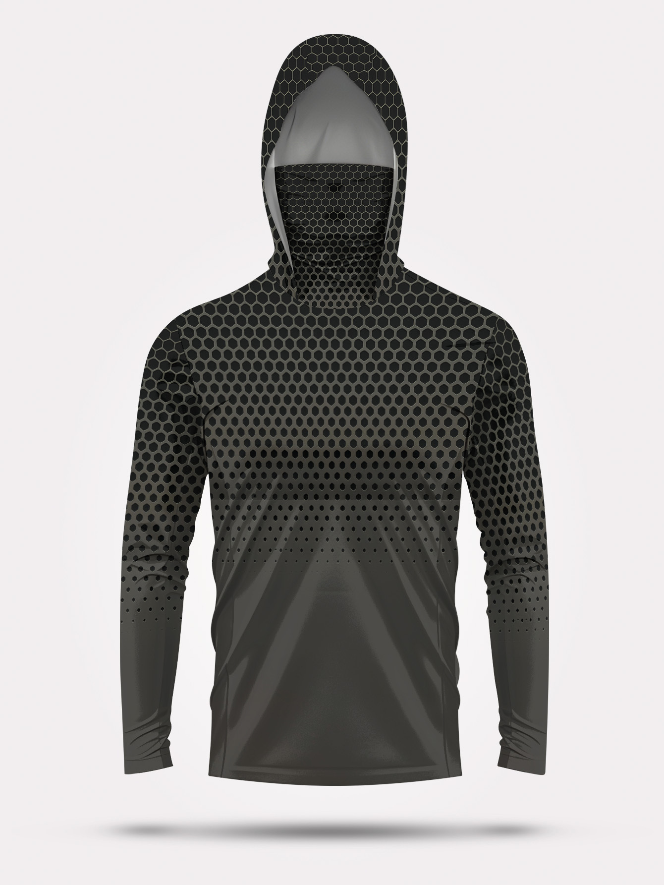 Men Summer UPF50+ Fishing Hood - đánh giá và giá Fishing Hoodie