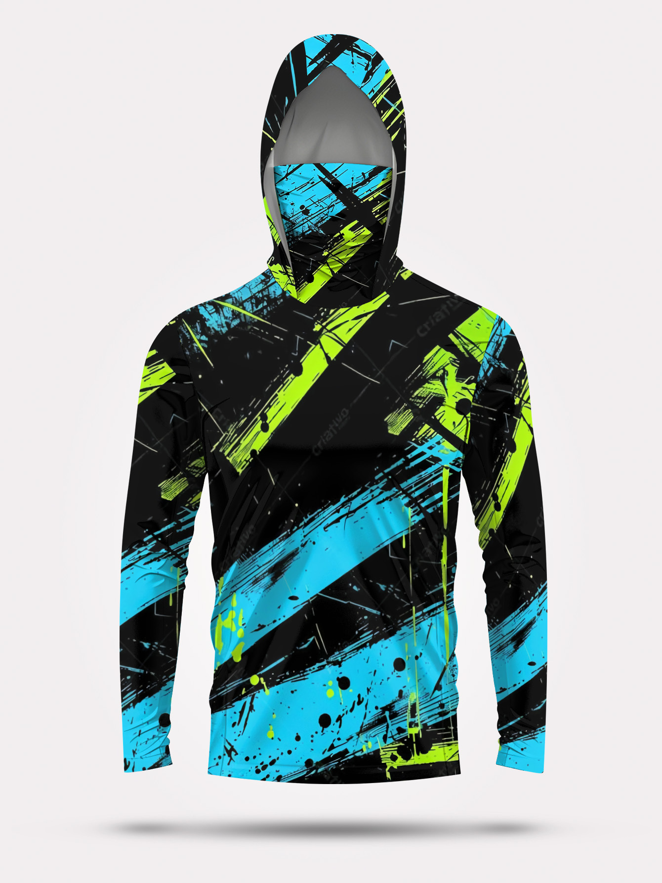 Fishing Hoodie Men Long Sleeve - đánh giá và giá Fishing Hoodie