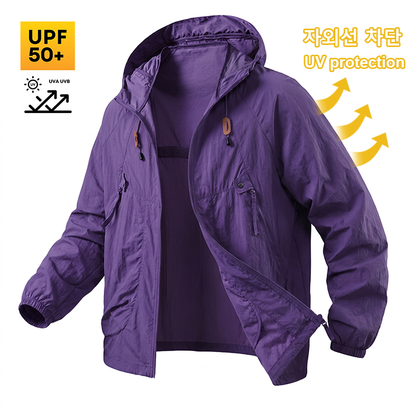 UPF50+ Men's Sun Protection Fi - đánh giá và giá Fishing Jacket Waterproof