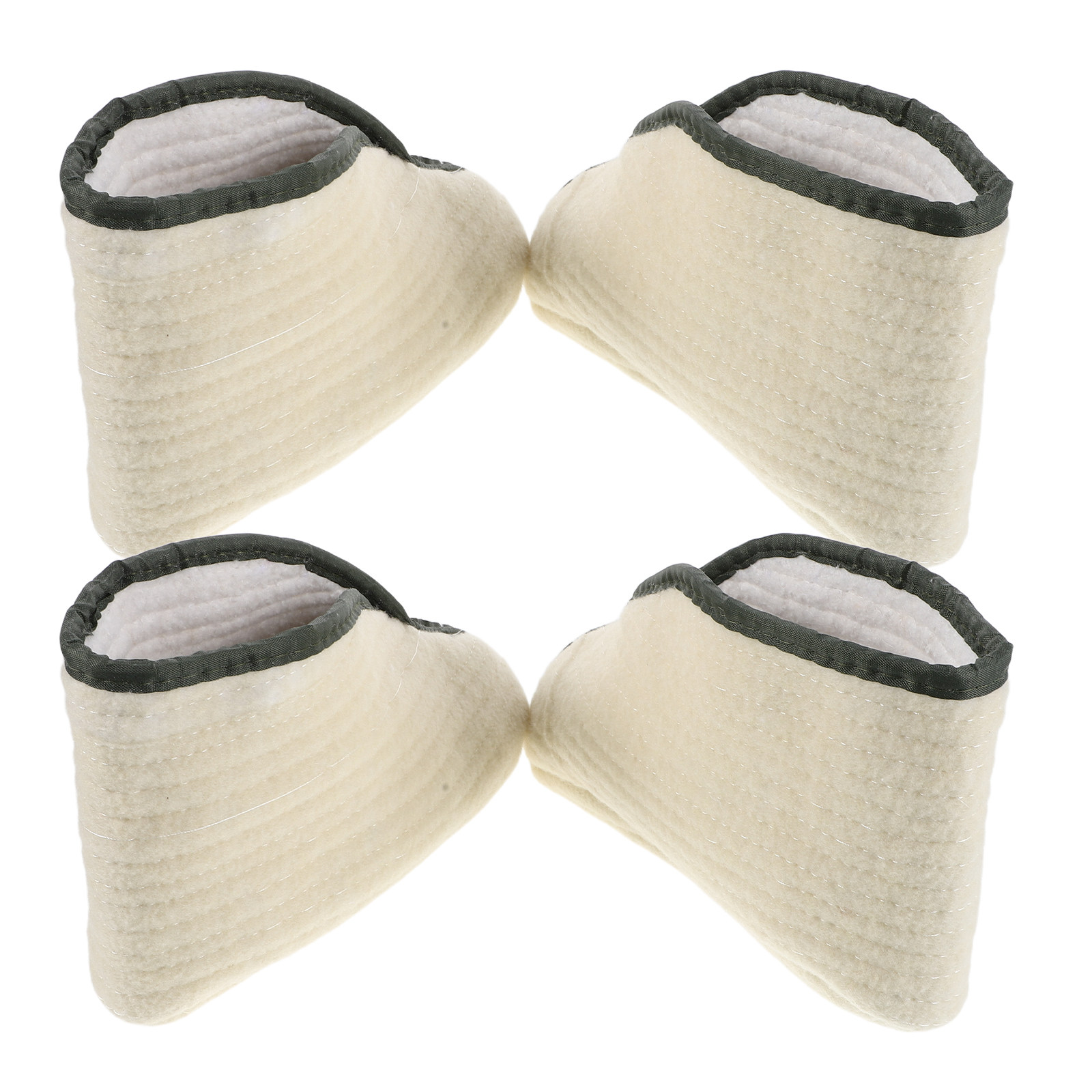 Snow Boot Liners 2 Pairs Wool  - đánh giá và giá Fishing Boots