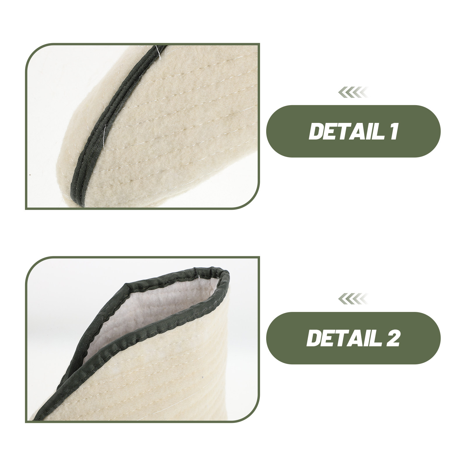 Snow Boot Liners 2 Pairs Wool  - đánh giá và giá Fishing Boots