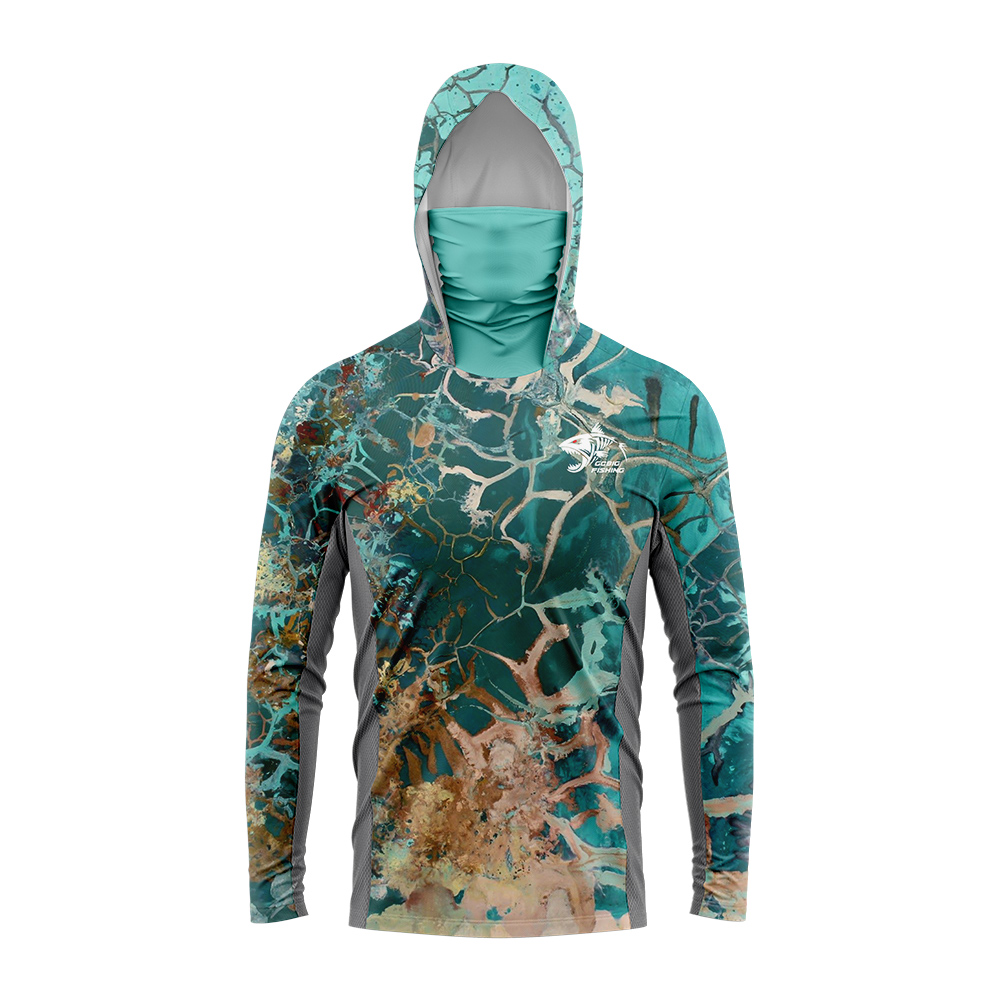 Mens Outdoor Long Sleeve Fishi - đánh giá và giá Fishing Hoodie