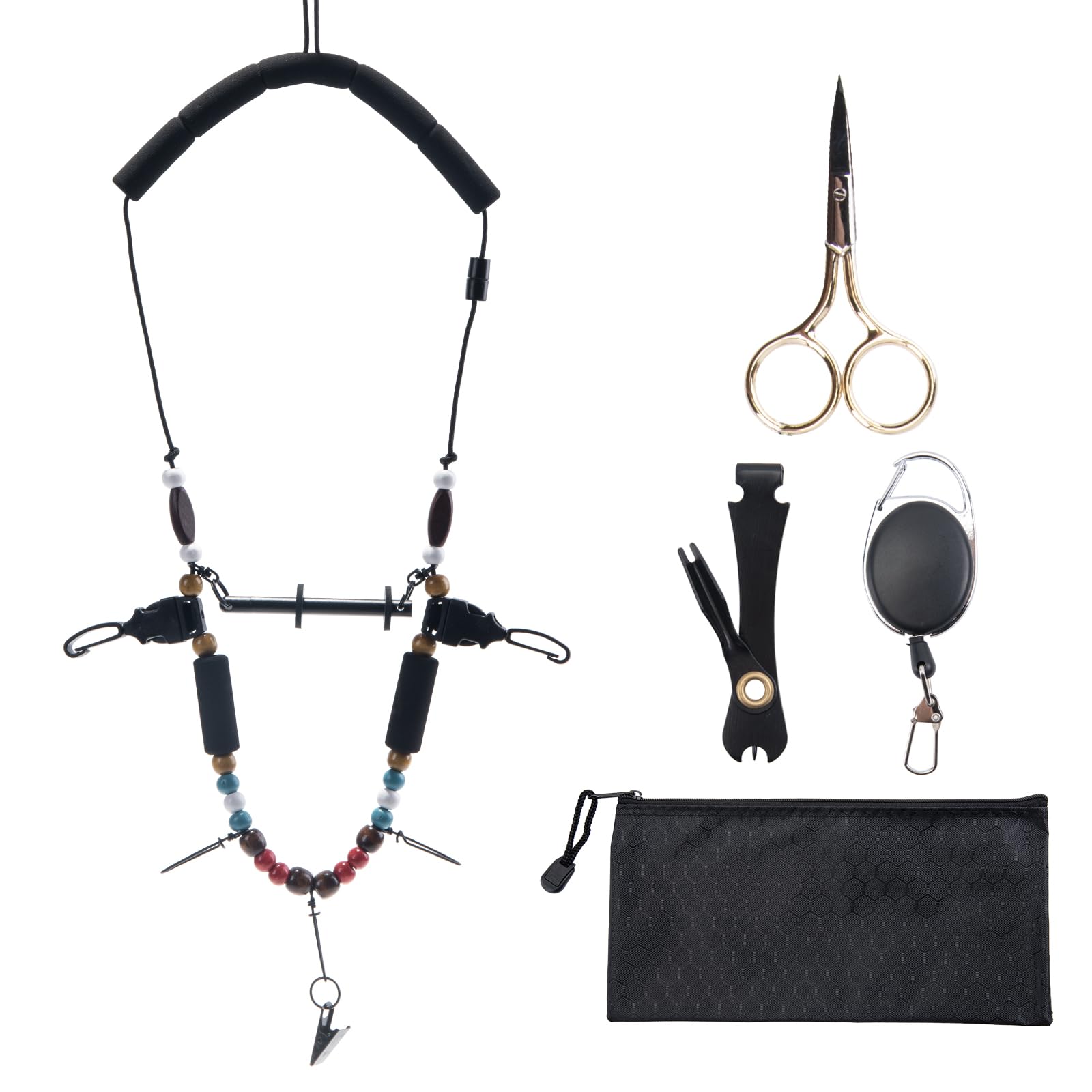 Goture Fly Fishing Lanyard Lig - đánh giá và giá Fishing Belt