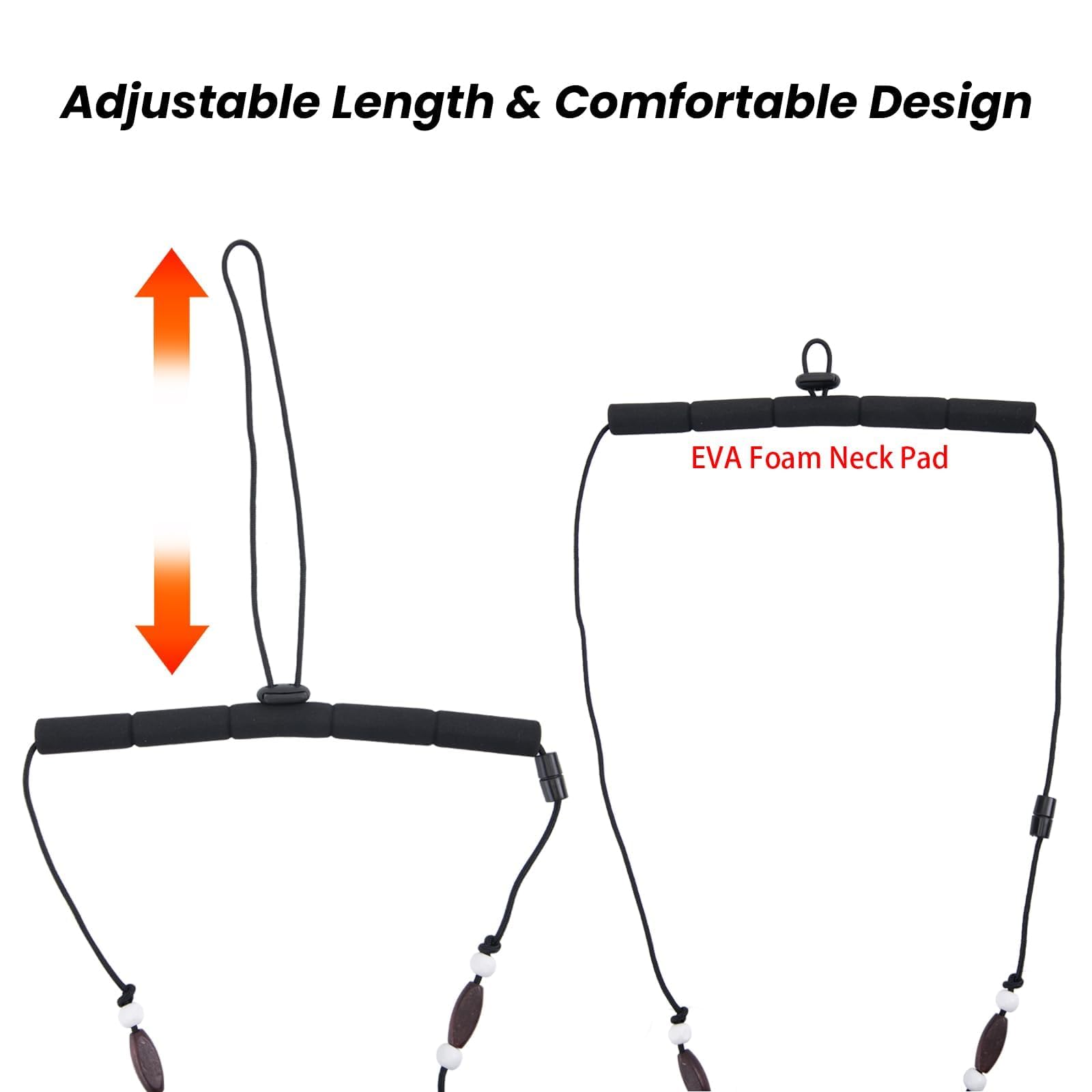 Goture Fly Fishing Lanyard Lig - đánh giá và giá Fishing Belt