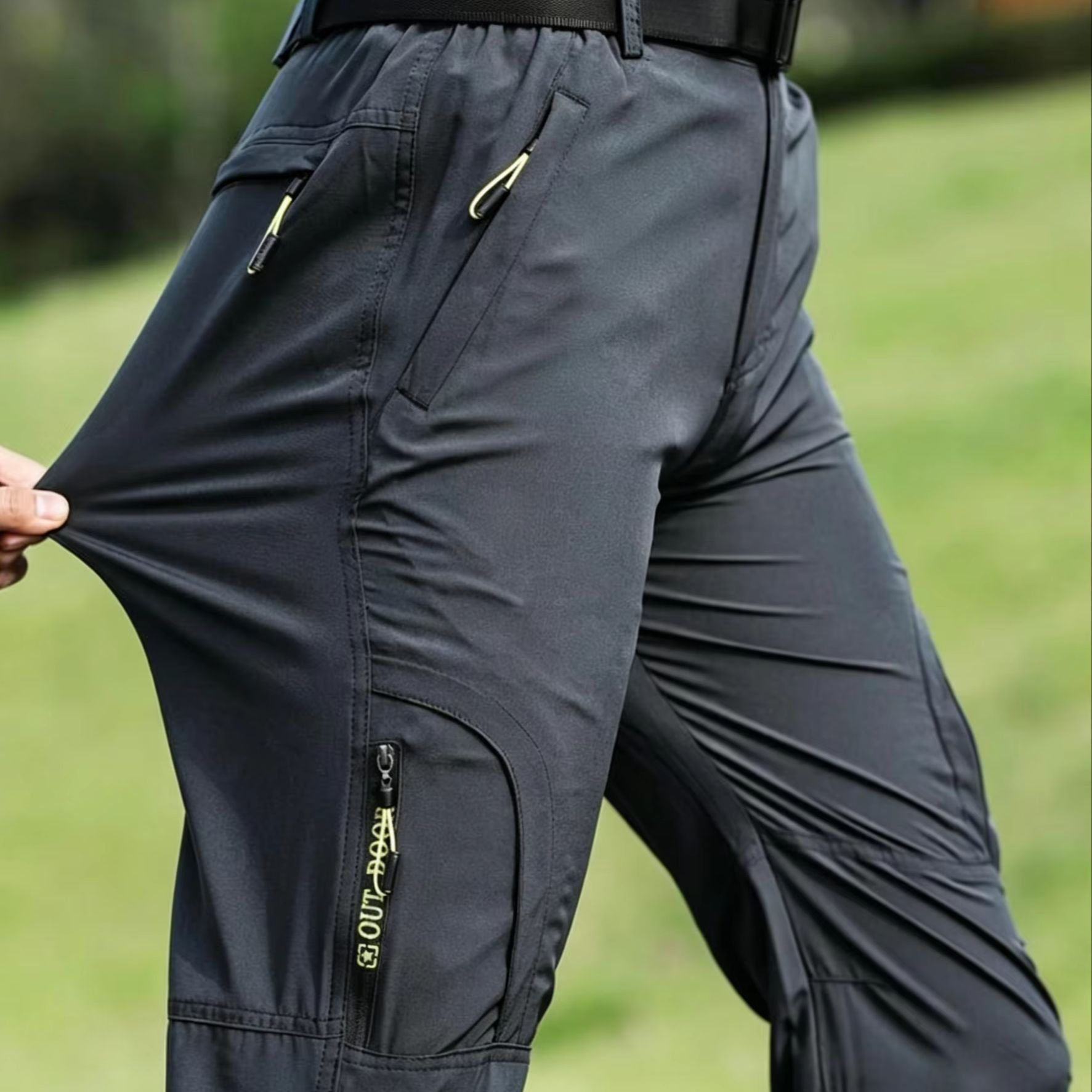 Men's Outdoor Pants with Multi - đánh giá và giá Fishing Pants Waterproof