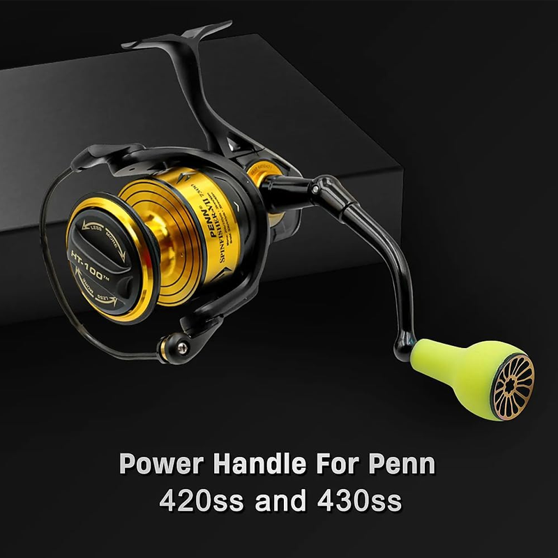 Replacement Spinning Reel Hand - đánh giá và giá Penn Reel Spinfisher