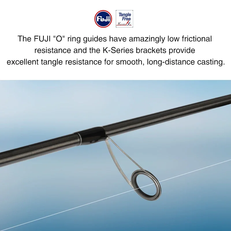 TSURINOYA Versatile Fishing Ro - đánh giá và giá Kastking Reel Zephyr