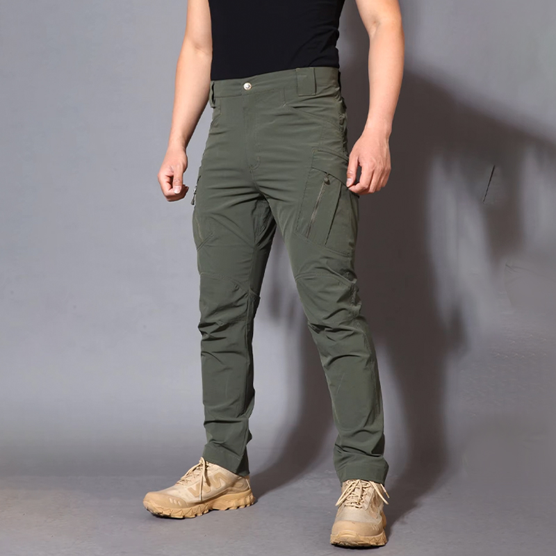 Men's Outdoor Military Casual  - đánh giá và giá Fishing Pants Waterproof