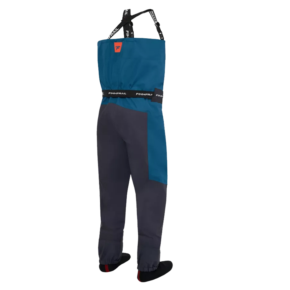 Men's Waterproof Fishing Wader - đánh giá và giá Fishing Waders