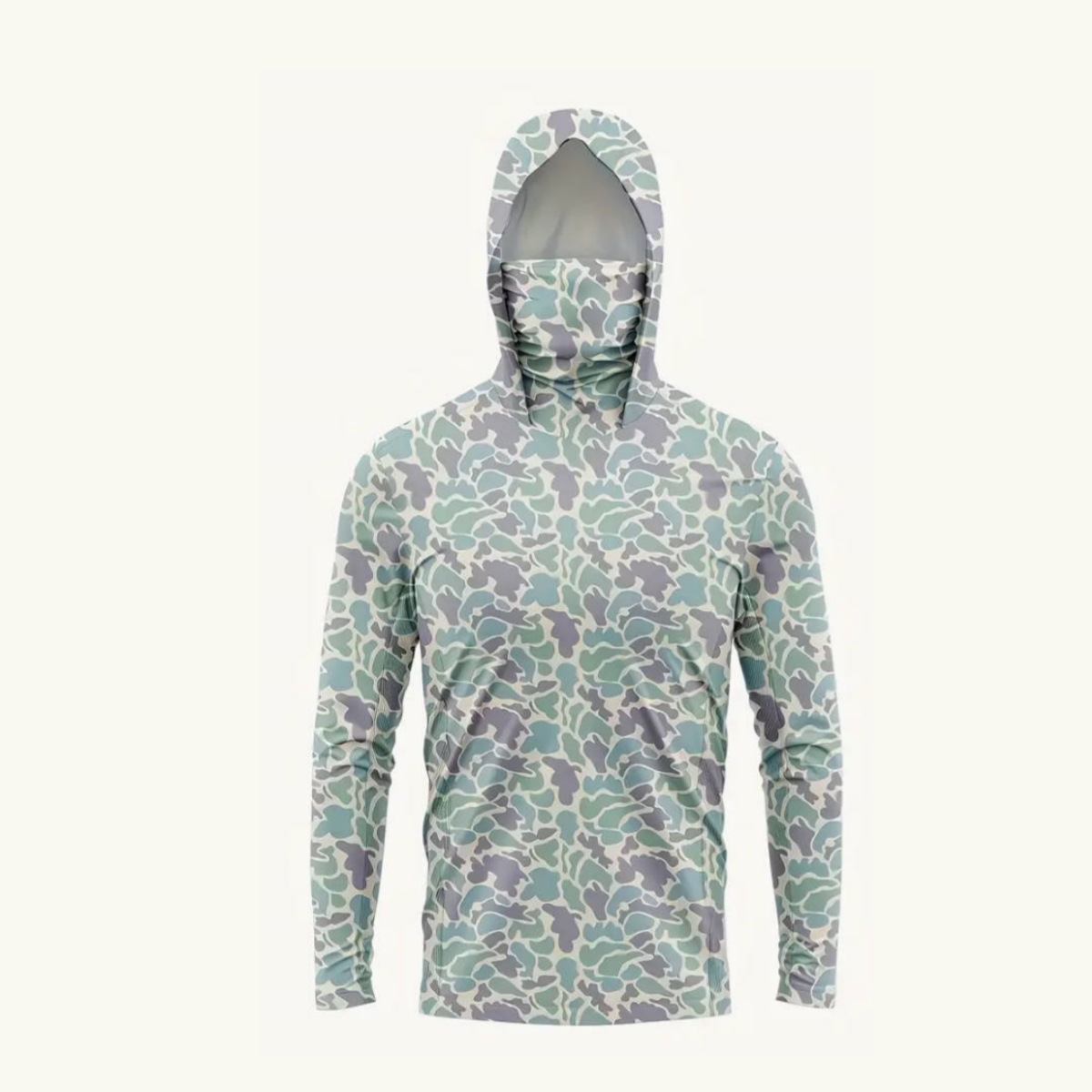 Men UPF50+ Sun Protection Fish - đánh giá và giá Fishing Hoodie