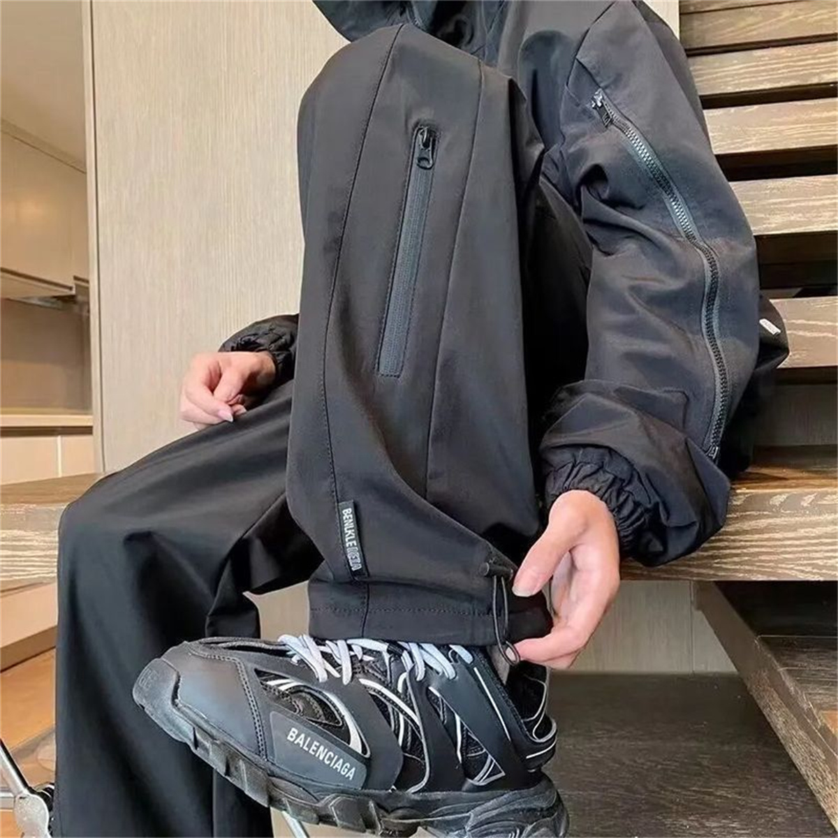Plus Size Men's 2025 New Water - đánh giá và giá Fishing Pants Waterproof