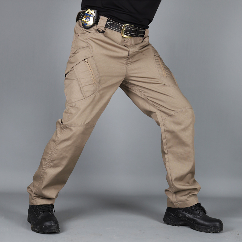 Tactical Cargo Pants Men Outdo - đánh giá và giá Fishing Pants Waterproof
