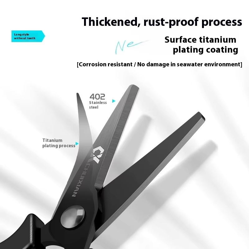 QAJTAO Portable Titanium Plate - đánh giá và giá Fishing Belt